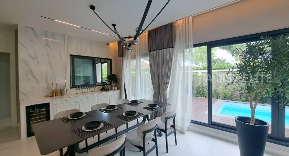 Haus zum Kauf mit 4 Zimmer in East Pattaya, Pattaya