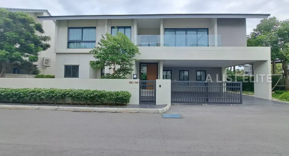 Haus zum Kauf mit 4 Zimmer in East Pattaya, Pattaya