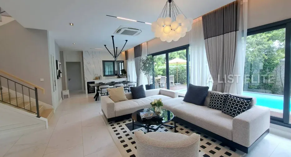 Haus zum Kauf mit 4 Zimmer in East Pattaya, Pattaya