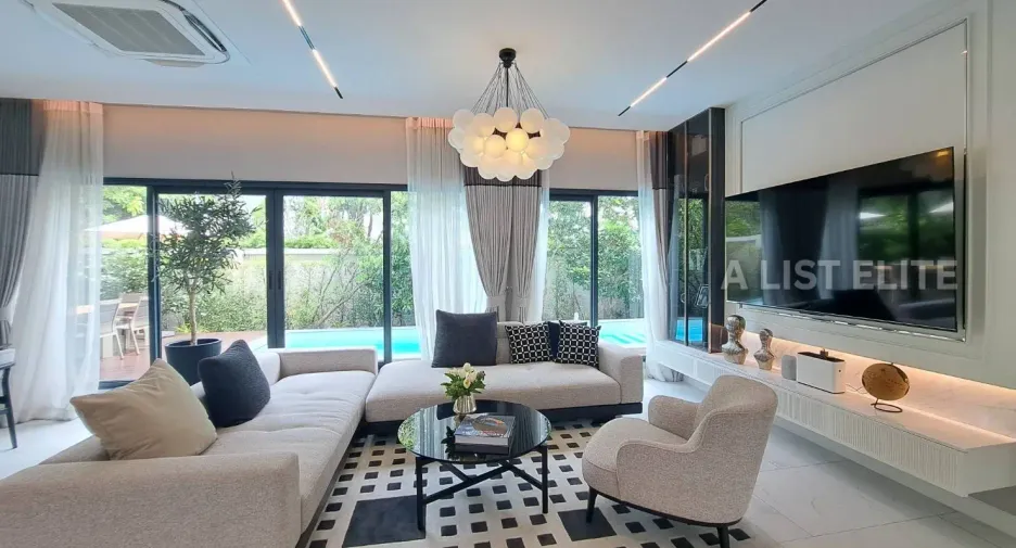 Haus zum Kauf mit 4 Zimmer in East Pattaya, Pattaya