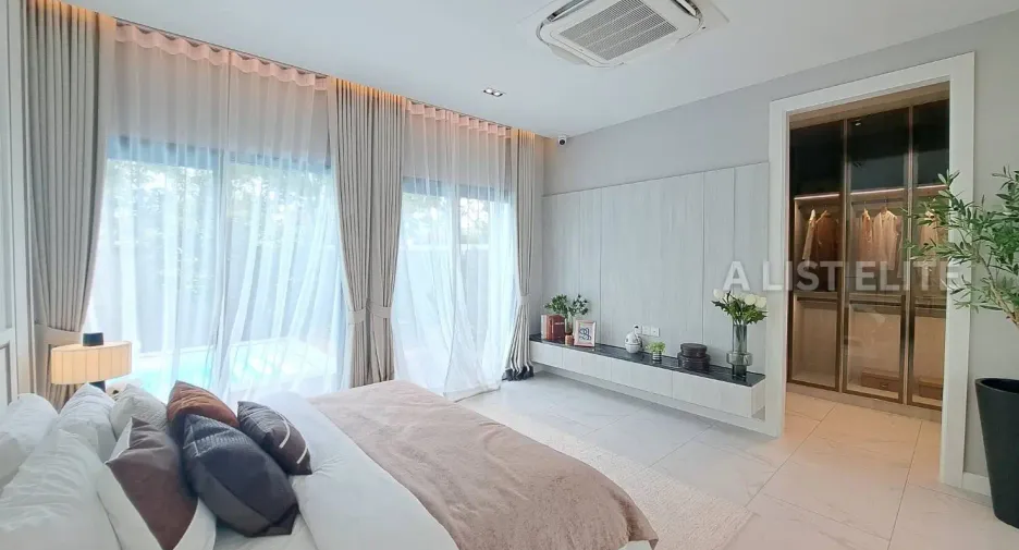 Haus zum Kauf mit 4 Zimmer in East Pattaya, Pattaya