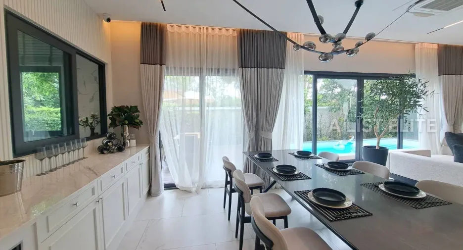Haus zum Kauf mit 4 Zimmer in East Pattaya, Pattaya