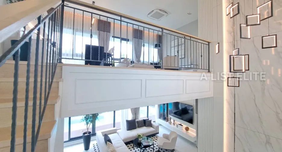 Haus zum Kauf mit 4 Zimmer in East Pattaya, Pattaya