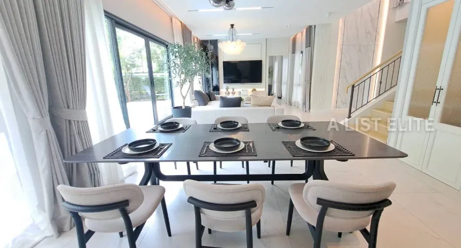 Haus zum Kauf mit 4 Zimmer in East Pattaya, Pattaya