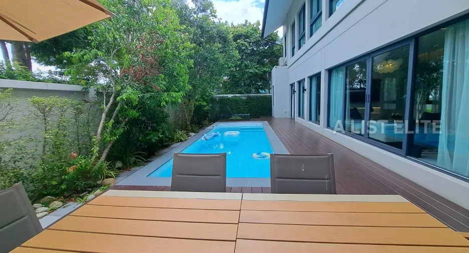 Haus zum Kauf mit 4 Zimmer in East Pattaya, Pattaya