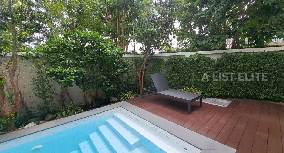 Haus zum Kauf mit 4 Zimmer in East Pattaya, Pattaya