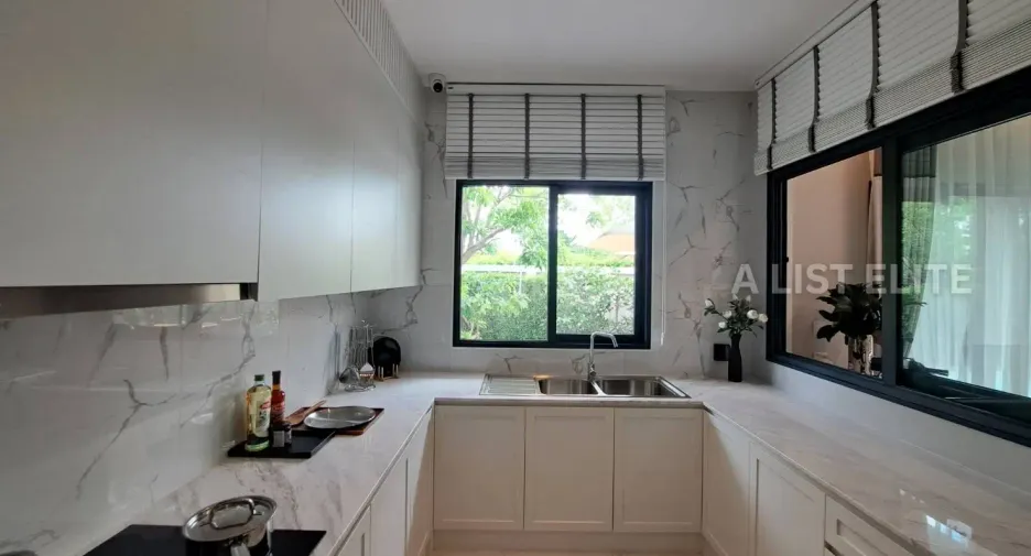 Haus zum Kauf mit 4 Zimmer in East Pattaya, Pattaya