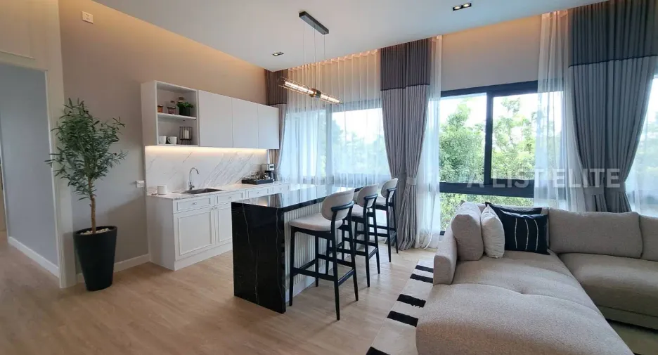 Haus zum Kauf mit 4 Zimmer in East Pattaya, Pattaya