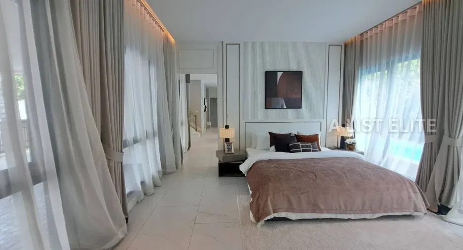 Haus zum Kauf mit 4 Zimmer in East Pattaya, Pattaya