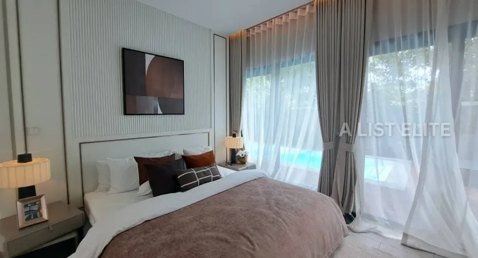 Haus zum Kauf mit 4 Zimmer in East Pattaya, Pattaya