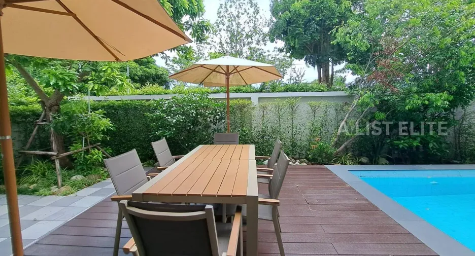 Haus zum Kauf mit 4 Zimmer in East Pattaya, Pattaya