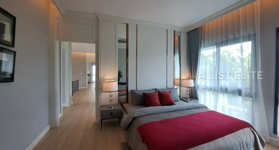 Haus zum Kauf mit 4 Zimmer in East Pattaya, Pattaya