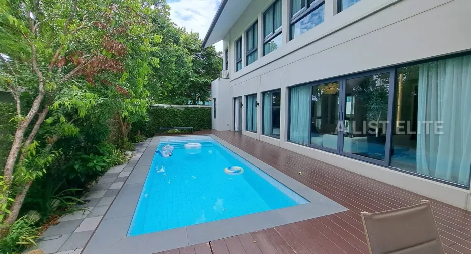 Haus zum Kauf mit 4 Zimmer in East Pattaya, Pattaya