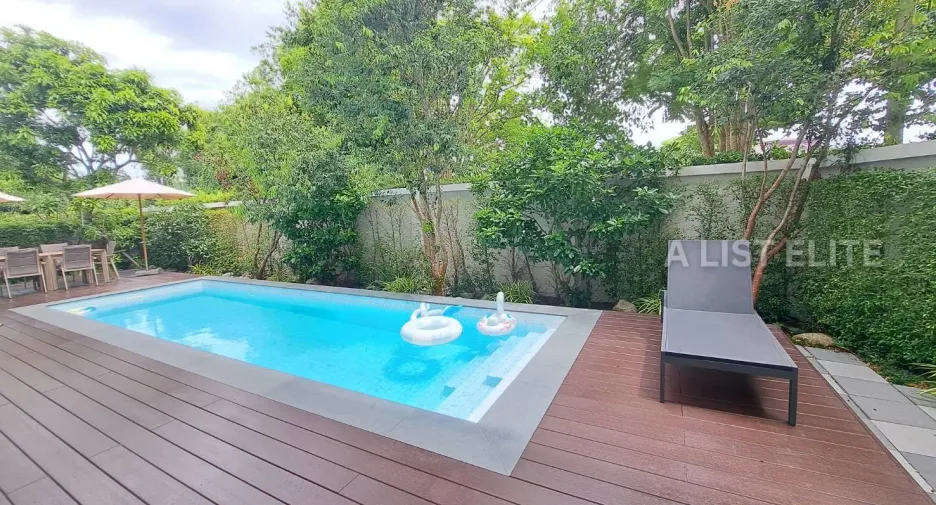 Haus zum Kauf mit 4 Zimmer in East Pattaya, Pattaya