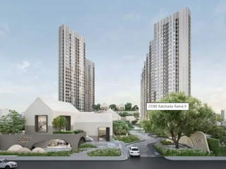 Condo en venta de 1 habitaciones en Huai Khwang, Bangkok