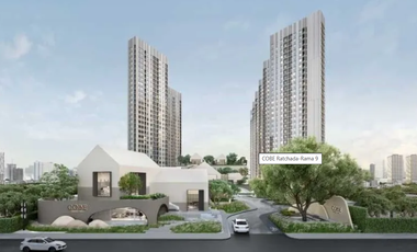 出售 1 卧室 公寓 在 Huai Khwang, 曼谷