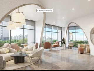 Condo en venta de 1 habitaciones en Huai Khwang, Bangkok