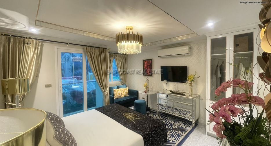 Продажа 1 кровать кондо в Йомтиен, Паттайя