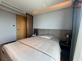 For rent 2 bedrooms condo in Bang Lamung, Chonburi