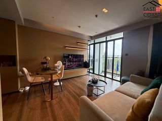 For rent 2 bedrooms condo in Bang Lamung, Chonburi