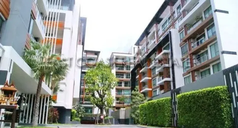 For rent and for sale 2 bedrooms condo in Bang Lamung, Chonburi