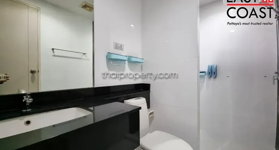 For rent and for sale 2 bedrooms condo in Bang Lamung, Chonburi