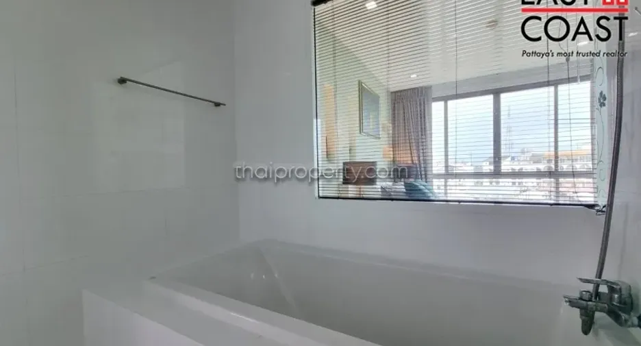 For rent and for sale 2 bedrooms condo in Bang Lamung, Chonburi