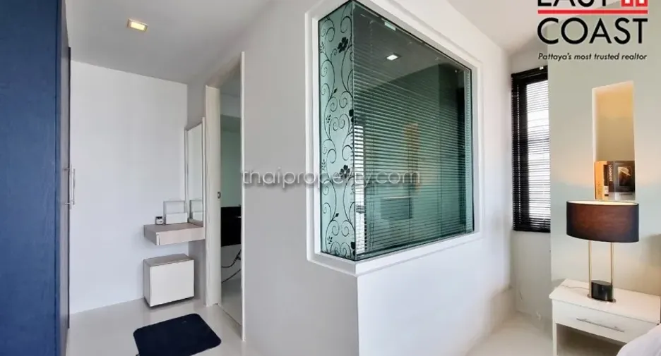 For rent and for sale 2 bedrooms condo in Bang Lamung, Chonburi