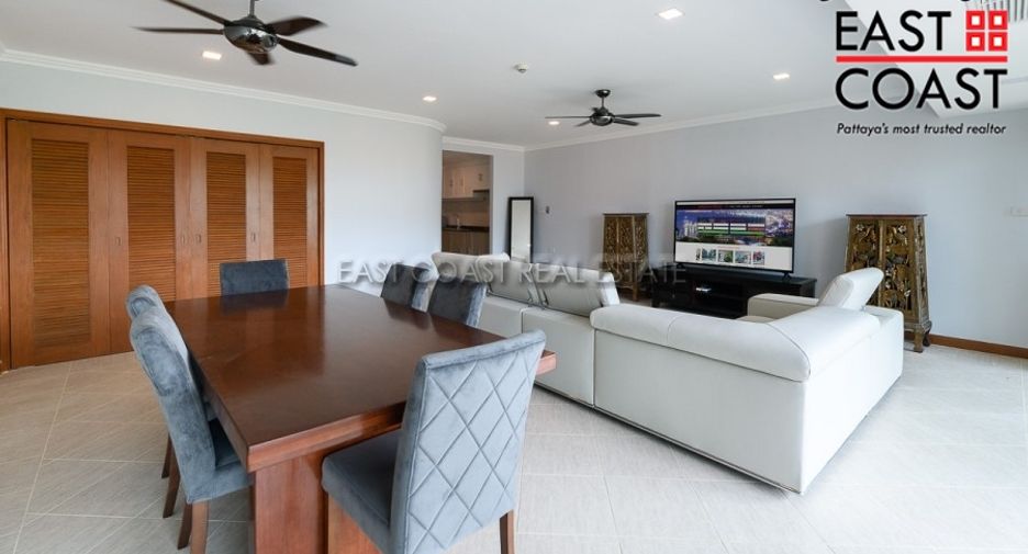 For rent 1 bed condo in Pratumnak, Pattaya