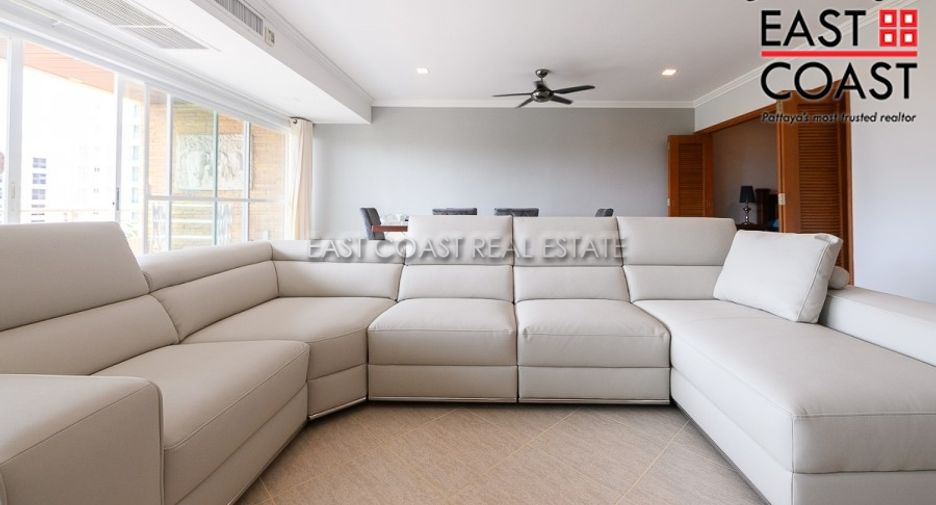 For rent 1 bed condo in Pratumnak, Pattaya