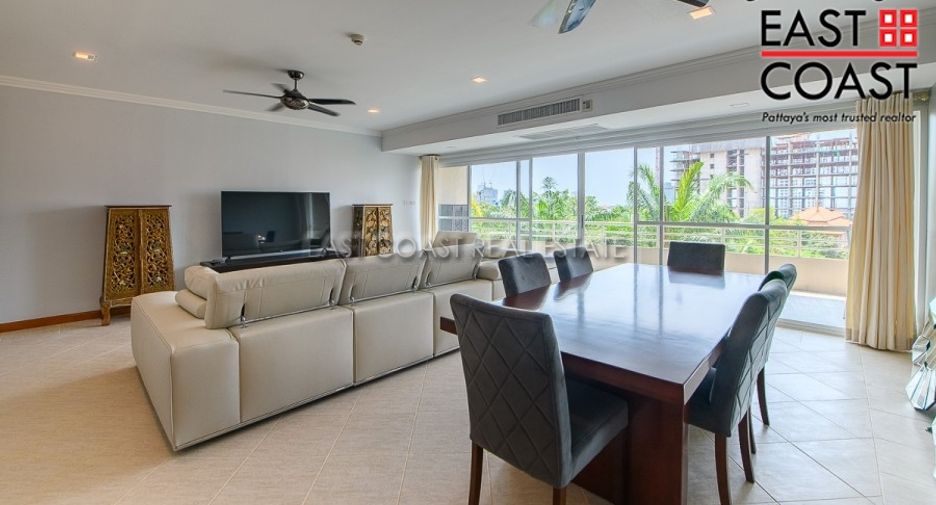 For rent 1 bed condo in Pratumnak, Pattaya