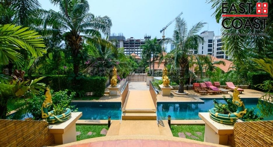 For rent 1 bed condo in Pratumnak, Pattaya