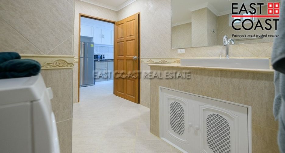 For rent 1 bed condo in Pratumnak, Pattaya