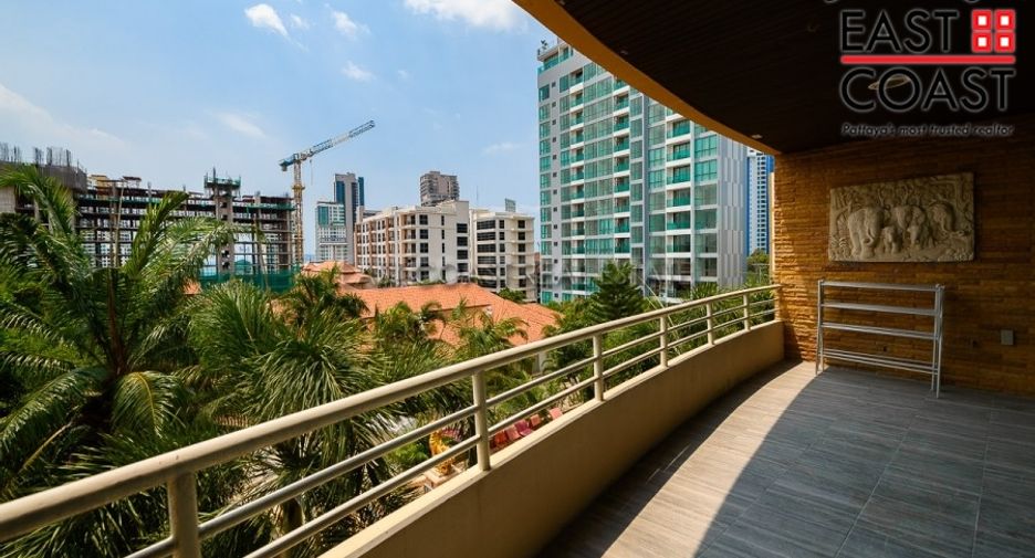 For rent 1 bed condo in Pratumnak, Pattaya