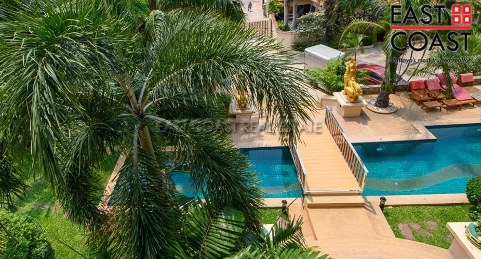 For rent 1 bed condo in Pratumnak, Pattaya