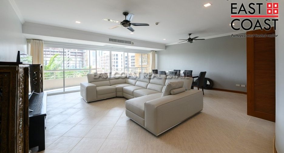 For rent 1 bed condo in Pratumnak, Pattaya
