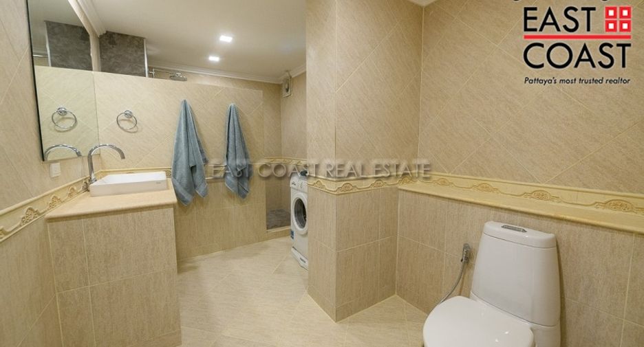 For rent 1 bed condo in Pratumnak, Pattaya
