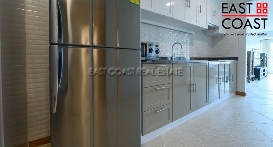 For rent 1 bed condo in Pratumnak, Pattaya
