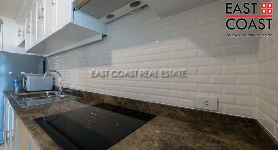 For rent 1 bed condo in Pratumnak, Pattaya