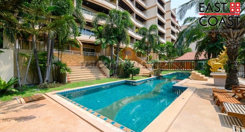 For rent 1 bed condo in Pratumnak, Pattaya