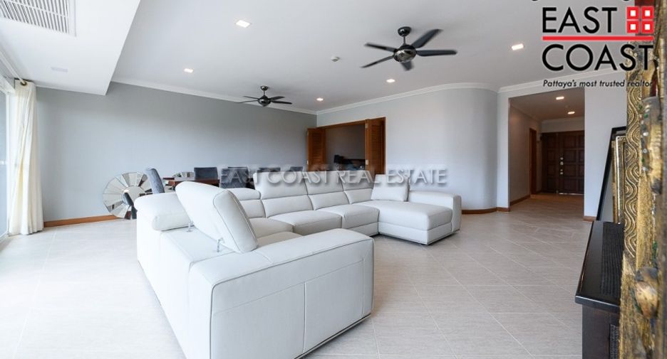 For rent 1 bed condo in Pratumnak, Pattaya