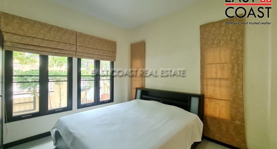 For rent 3 bedrooms house in East Pattaya, Pattaya
