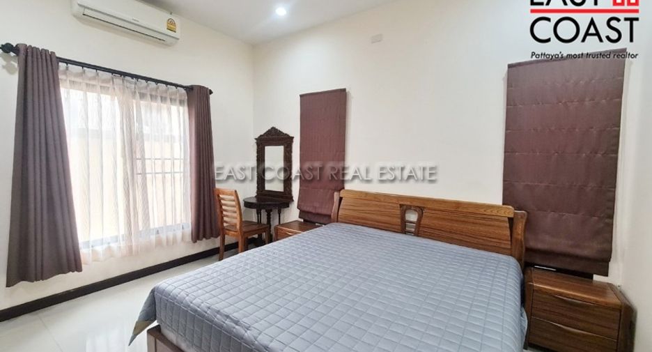 For rent 3 bedrooms house in East Pattaya, Pattaya