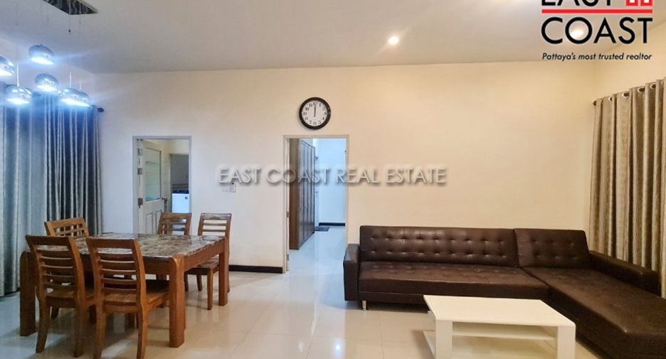 For rent 3 bedrooms house in East Pattaya, Pattaya