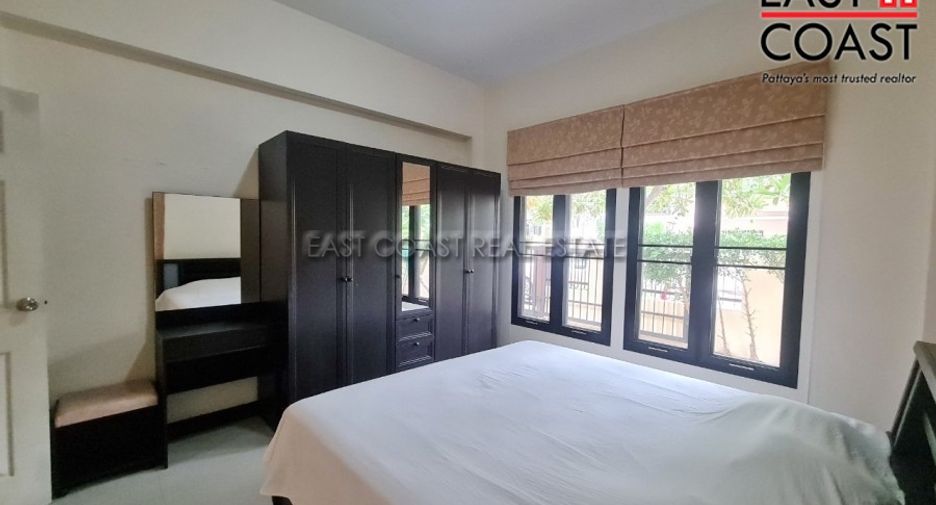 For rent 3 bedrooms house in East Pattaya, Pattaya