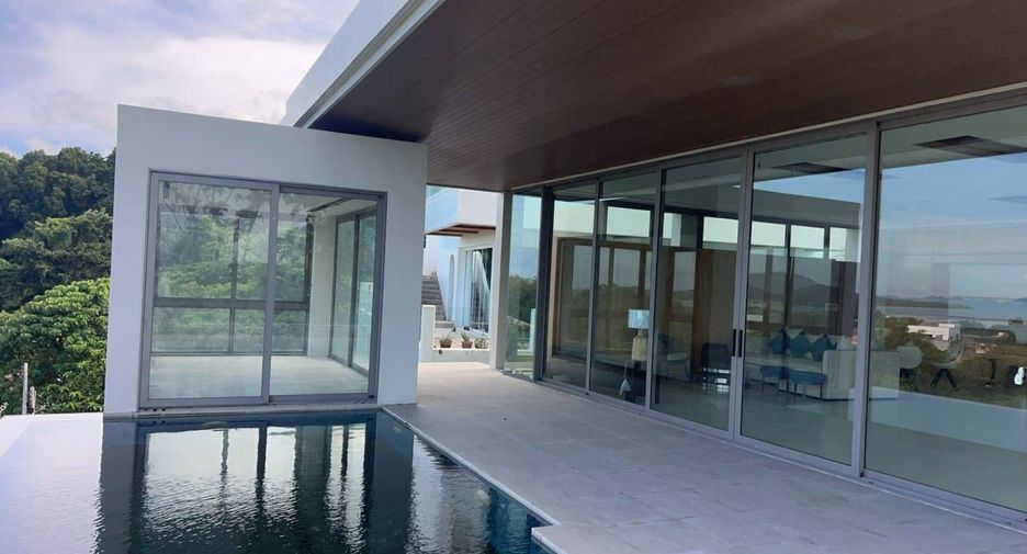 À vendre 3 chambres villa à Mueang Phuket, Phuket