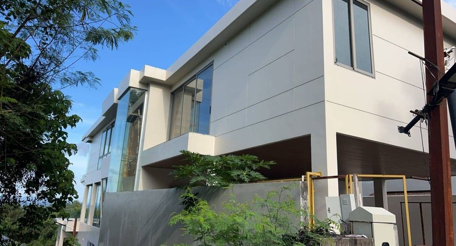 À vendre 3 chambres villa à Mueang Phuket, Phuket