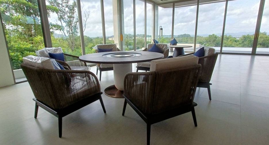 À vendre 3 chambres villa à Mueang Phuket, Phuket