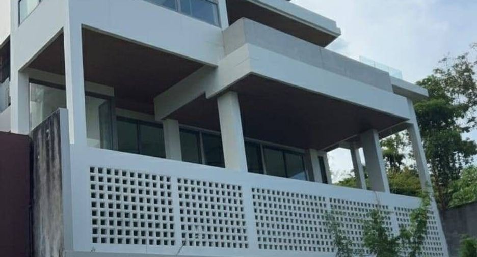 À vendre 3 chambres villa à Mueang Phuket, Phuket