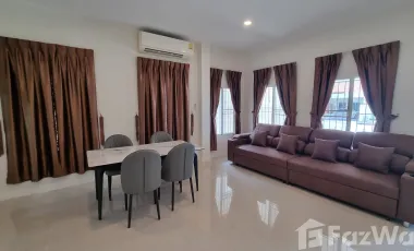 À louer 3 chambres maison à Mueang Phuket, Phuket